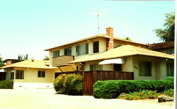 260 Linfield Dr in Menlo Park, CA - Building Photo - Building Photo