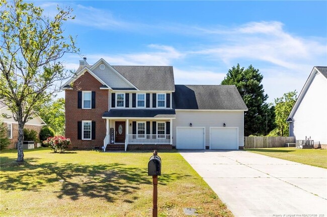property at 6545 Ryefield Dr