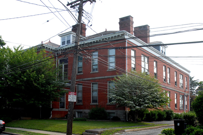 Traill Green in Easton, PA - Building Photo - Building Photo