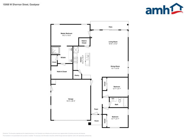 15068 W Sherman St in Goodyear, AZ - Building Photo - Building Photo