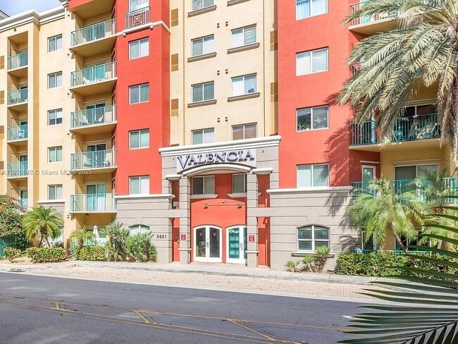 property at 6001 SW 70th St
