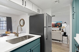 ENVii in Tucson, AZ - Foto de edificio - Building Photo