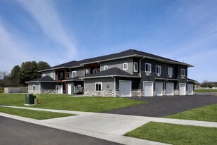 Welcome to Latitude 45! in Somerset, WI - Building Photo