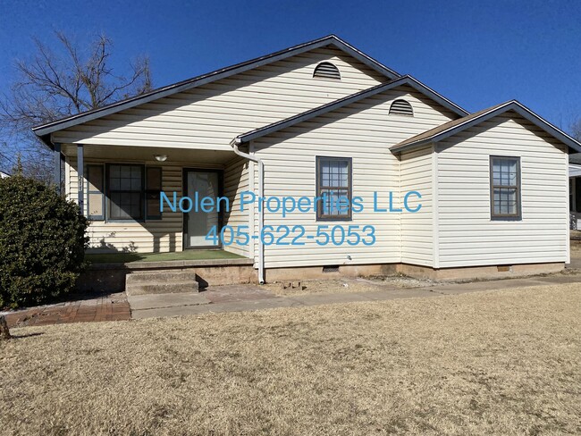 211 W Marshall Dr in Midwest City, OK - Building Photo - Building Photo