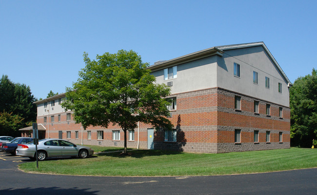 Quinby Park Apartments in Webster, NY - Building Photo - Building Photo