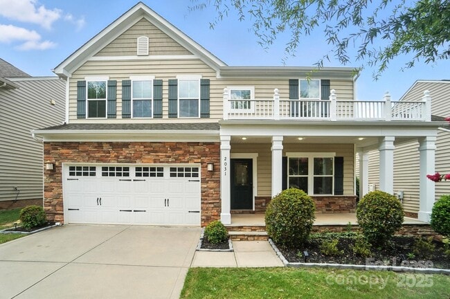 property at 2031 Hamil Ridge Dr