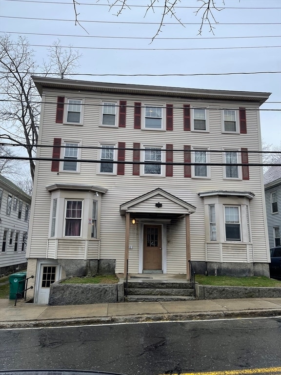 property at 32 Mechanic St