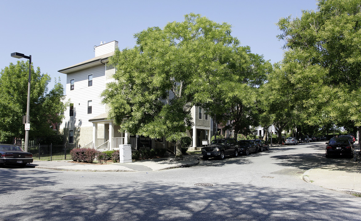 Madison Park Village III in Boston, MA - Building Photo