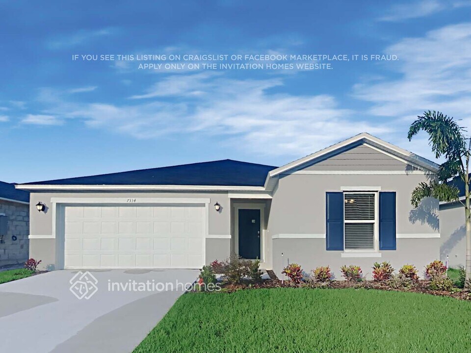 7334 Ibis Dr in Lakeland, FL - Building Photo