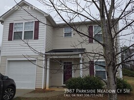 3987 Parkside Meadow Ct SW in Winston-Salem, NC - Building Photo