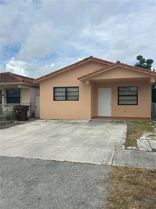 property at 4316 W 10th Ave