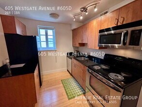 605 Westgate Ave in St. Louis, MO - Building Photo - Building Photo