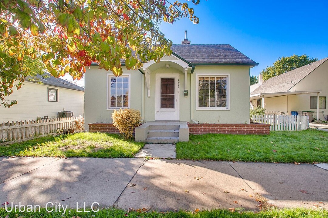 1611 W Lemp St in Boise, ID - Foto de edificio