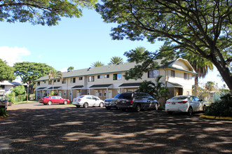 Lihue Court Townhomes in Lihue, HI - Building Photo - Building Photo