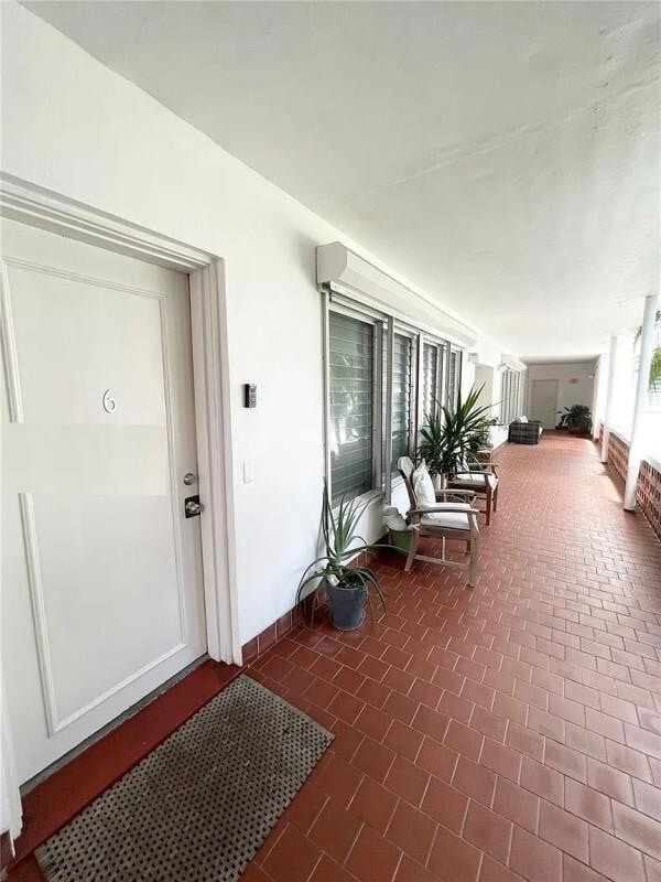 property at 10170 Collins Ave