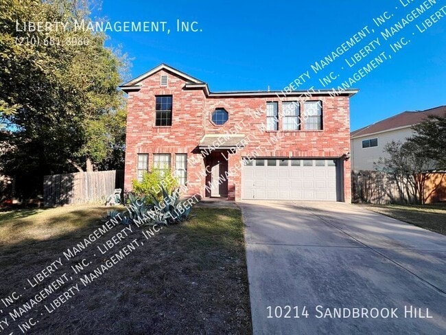 property at 10214 Sandbrook Hill