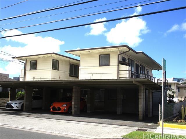 1815 Young St in Honolulu, HI - Building Photo - Building Photo