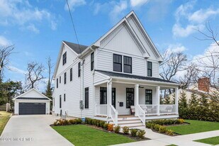 2017 5th Ave in Spring Lake, NJ - Building Photo