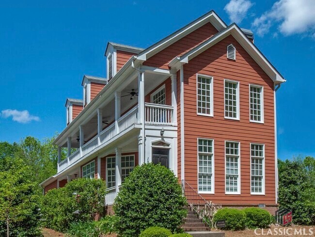 176 Magnolia Blossom Way in Athens, GA - Building Photo