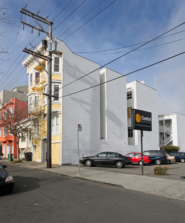 55-57 Boardman Pl in San Francisco, CA - Building Photo