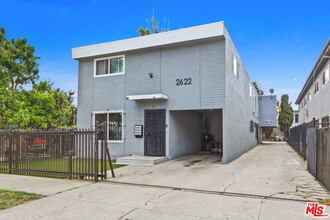 2622 S Orange Dr in Los Angeles, CA - Building Photo - Building Photo