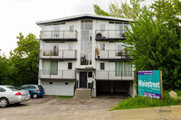 North 17th Apartments in Calgary, AB - Building Photo - Building Photo