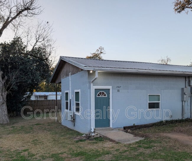 property at 2807 Bertram St