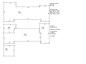 695 Mount Rose St in Reno, NV - Building Photo - Floor Plan