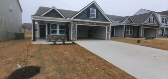 1852 Rosalyn Dew Dr in Lyman, SC - Building Photo