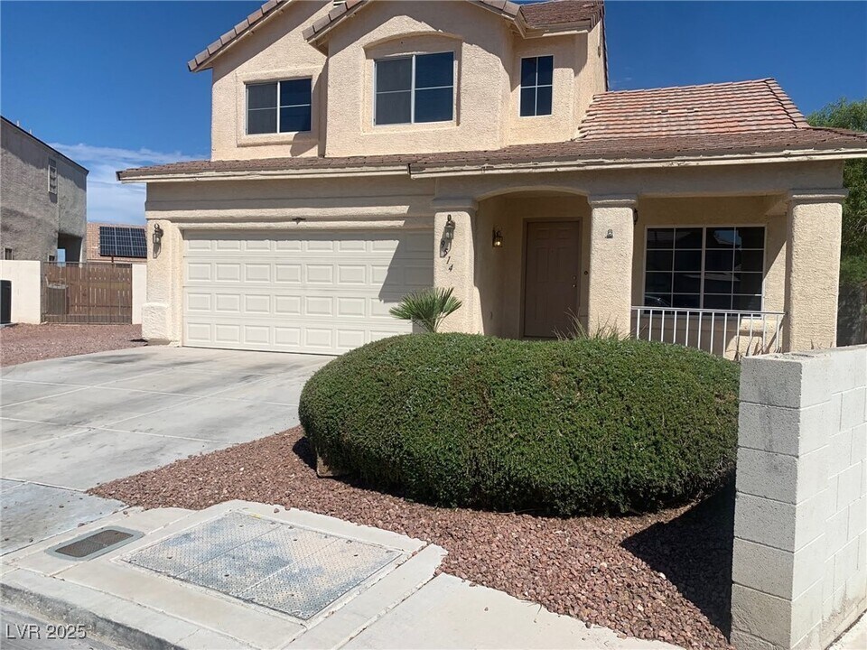 9514 Observer St in Las Vegas, NV - Building Photo