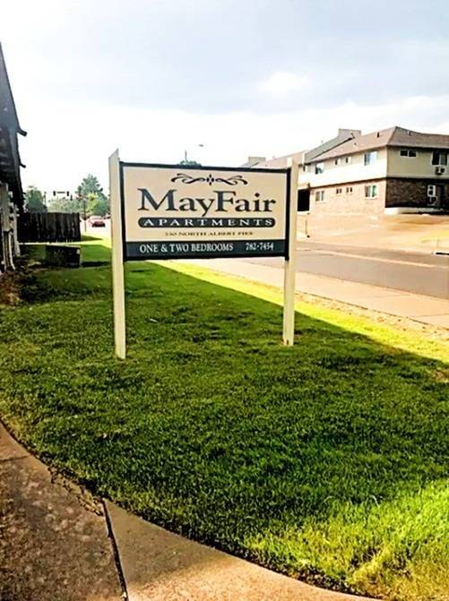 MayFair Apartments in Fort Smith, AR - Building Photo - Building Photo