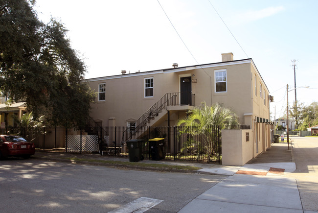 2610-2612 Jefferson St in Savannah, GA - Building Photo - Building Photo