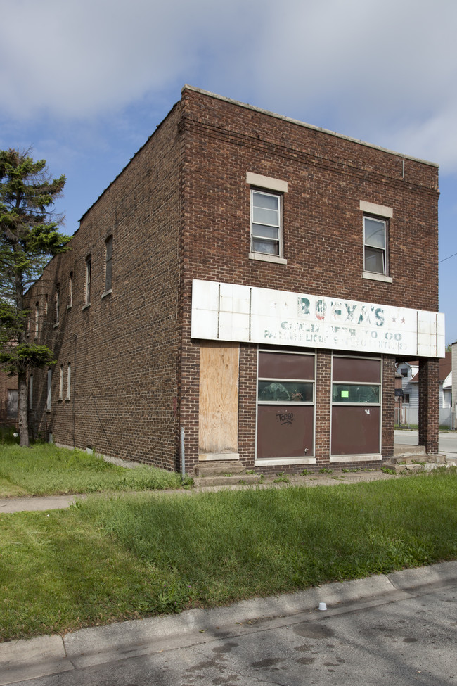 4202 Tod Ave in East Chicago, IN - Building Photo - Building Photo