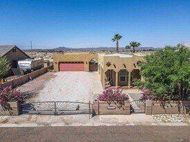 28702 Canal Ave in Wellton, AZ - Building Photo