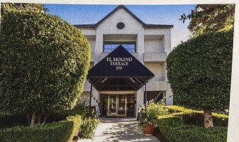 300 N El Molino Ave, Unit El Molino Terrace #117 in Pasadena, CA - Building Photo