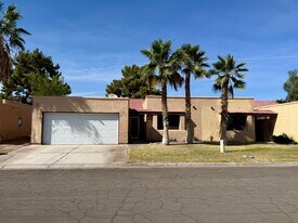 11878 Calle Del Cid in Yuma, AZ - Building Photo