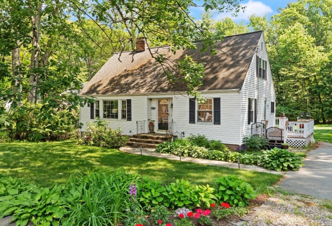 property at 187 Cedar St