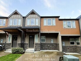 16764 Chula Vista Ave in Sandy, OR - Building Photo