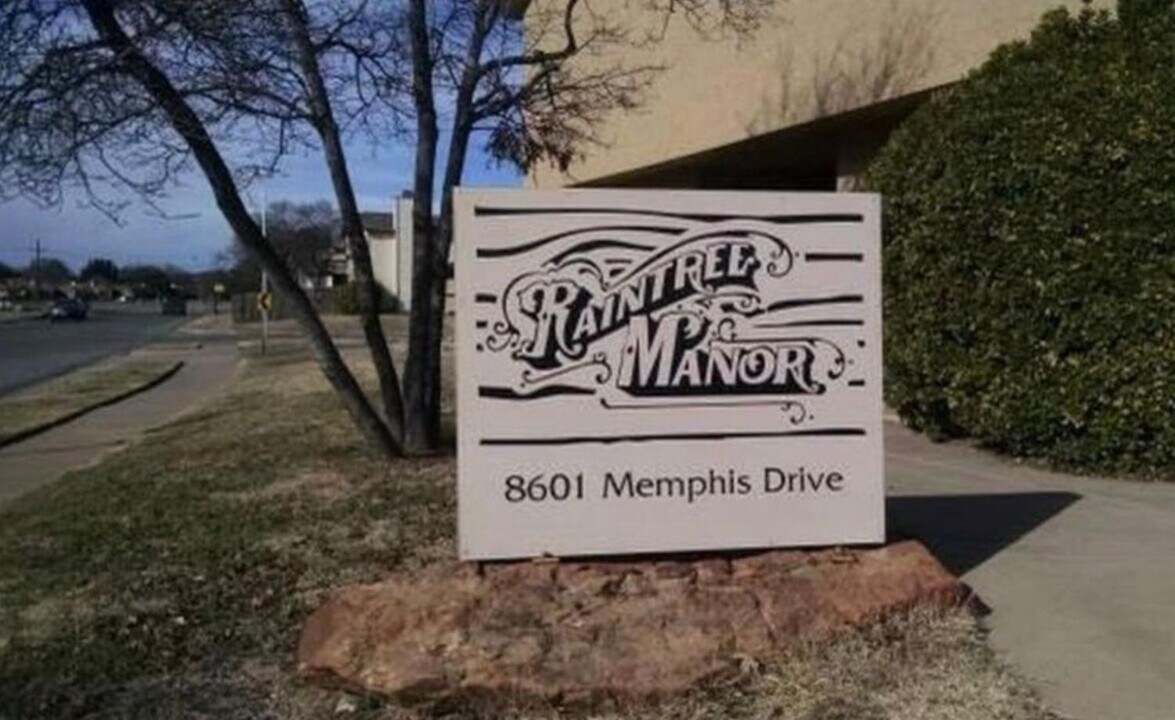 8601 Memphis Dr in Lubbock, TX - Foto de edificio