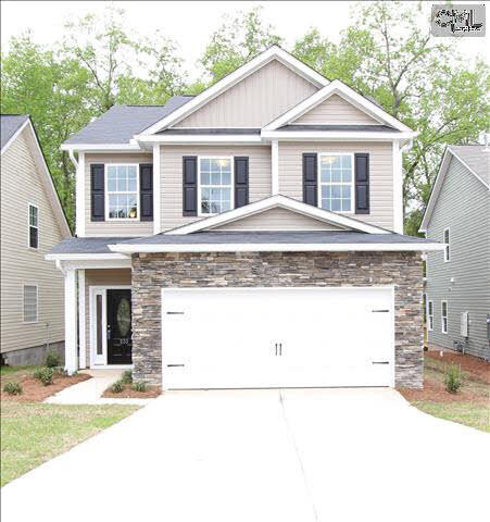 233 Cinnamon Hills Ln in Lexington, SC - Building Photo