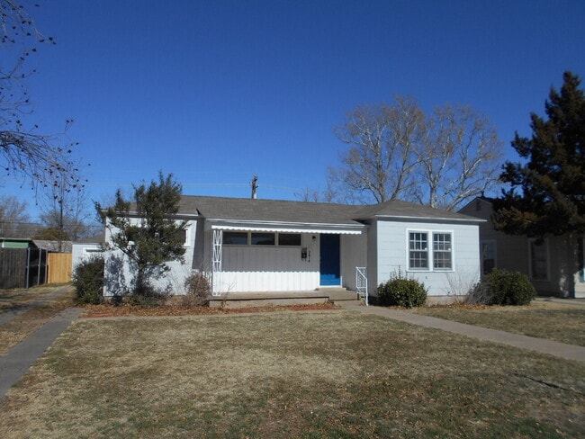 property at 2614 31st St