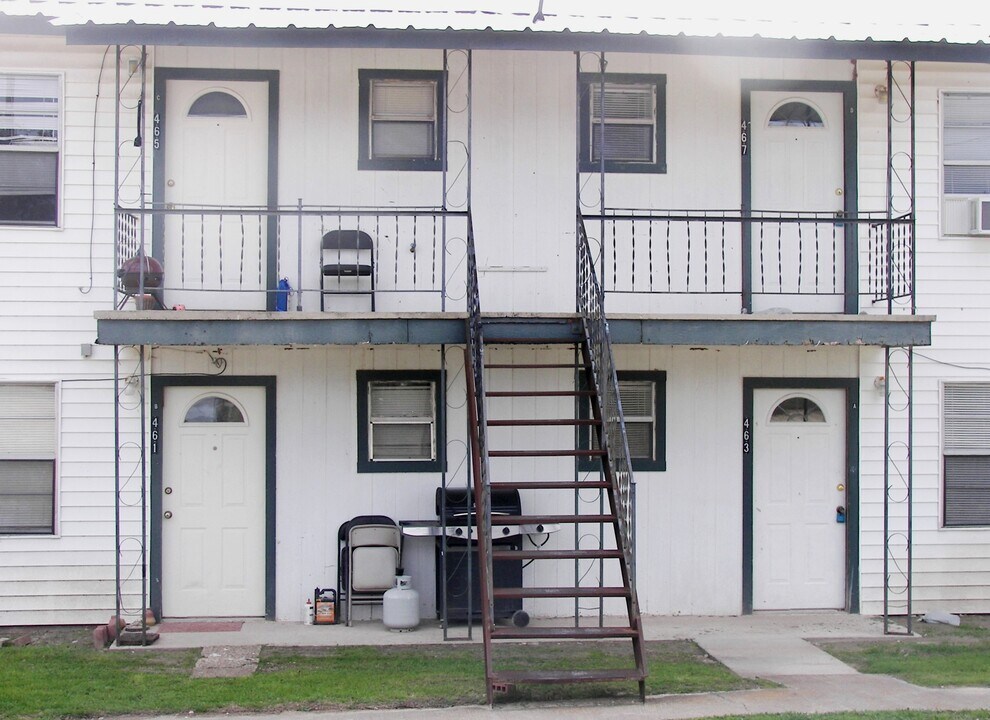 473 Lutheran Church Rd, Unit 473 in Copperas Cove, TX - Foto de edificio