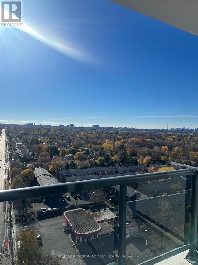 1350 Ellesmere Rd in Toronto, ON - Building Photo - Building Photo