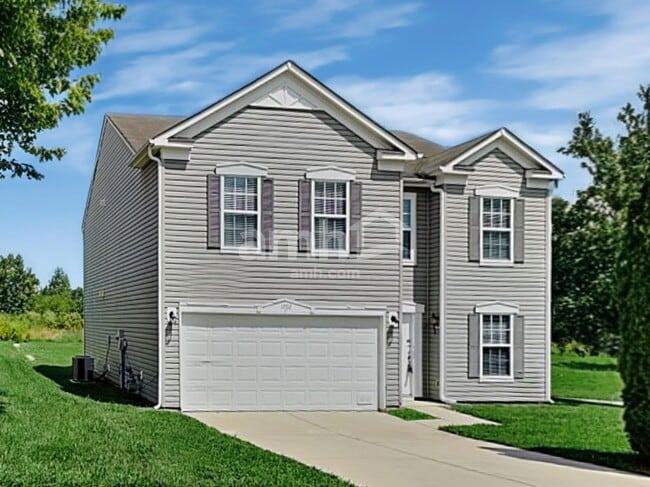 property at 1702 Bray Dr