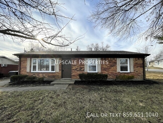 property at 601 Elk Lake Dr