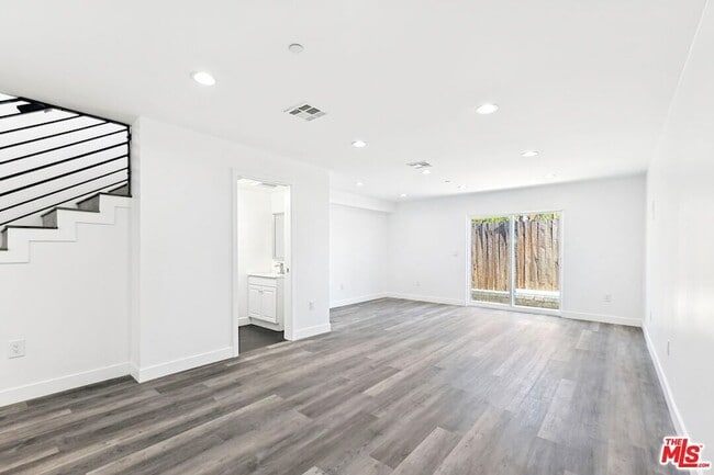 property at 17610 Sherman Way