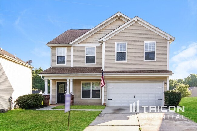 property at 1522 Ladora Dr