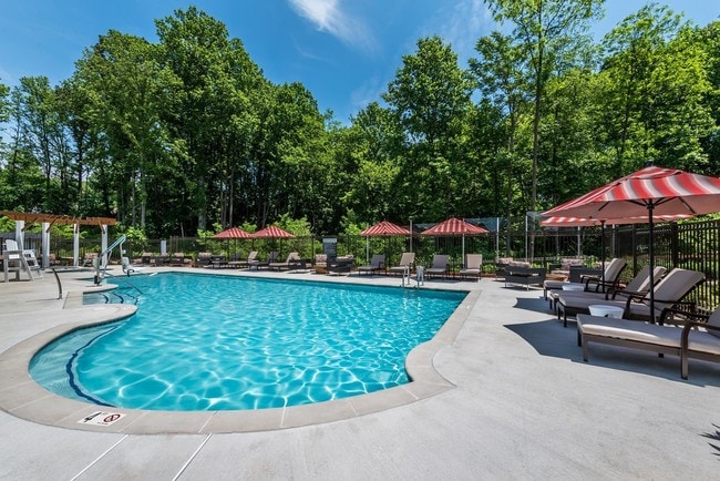 Overture Fair Ridge 62+ Active Adult Apartment Homes