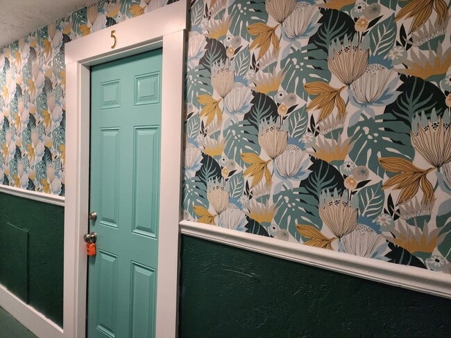 property at 3000 Beach Blvd S