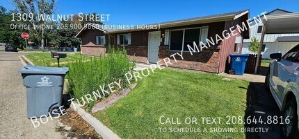 1309 Walnut St in Caldwell, ID - Building Photo - Building Photo